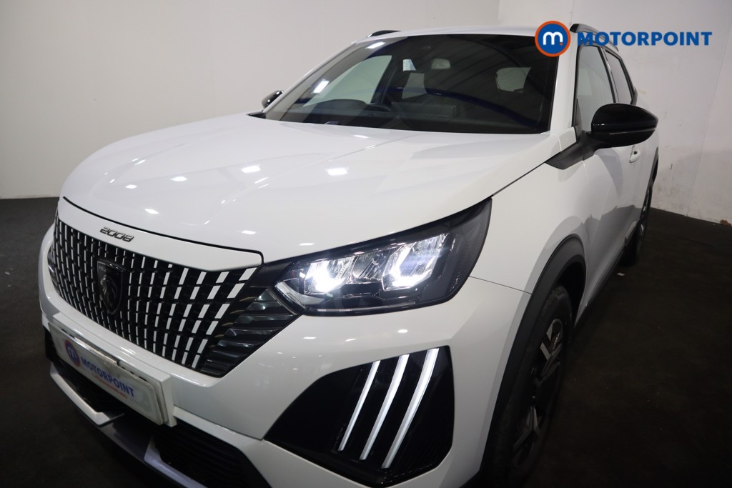 Peugeot 2008 Allure Manual Petrol SUV - Stock Number (1618732) - 35th supplementary image