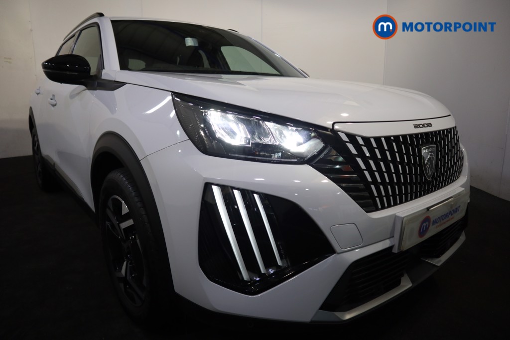 Peugeot 2008 Allure Manual Petrol SUV - Stock Number (1618732) - 37th supplementary image