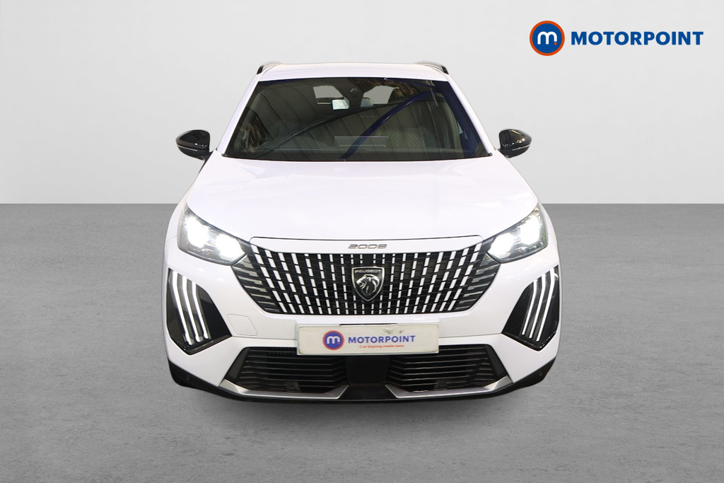Peugeot 2008 Allure Manual Petrol SUV - Stock Number (1618732) - Front bumper