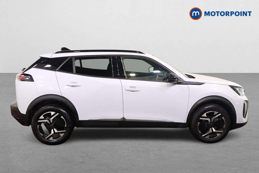 Peugeot 2008 Allure Manual Petrol SUV - Stock Number (1618732) - Drivers side