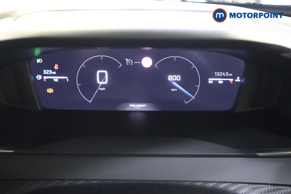 Peugeot 2008 Allure Manual Petrol SUV - Stock Number (1618740) - 5th supplementary image