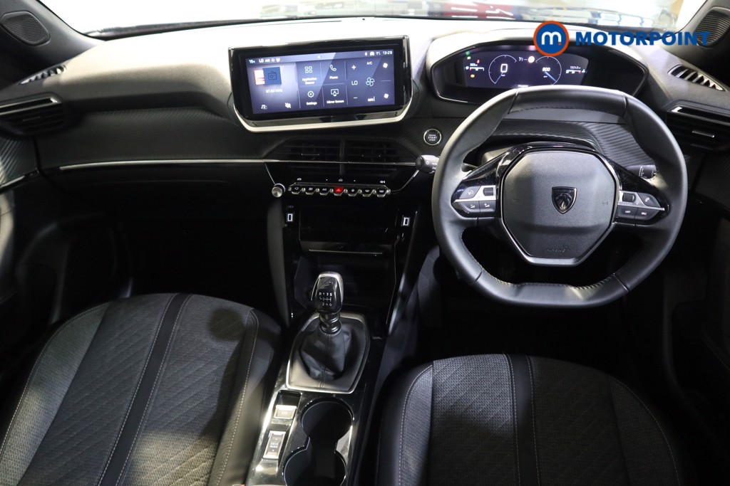 Peugeot 2008 Allure Manual Petrol SUV - Stock Number (1618740) - 1st supplementary image