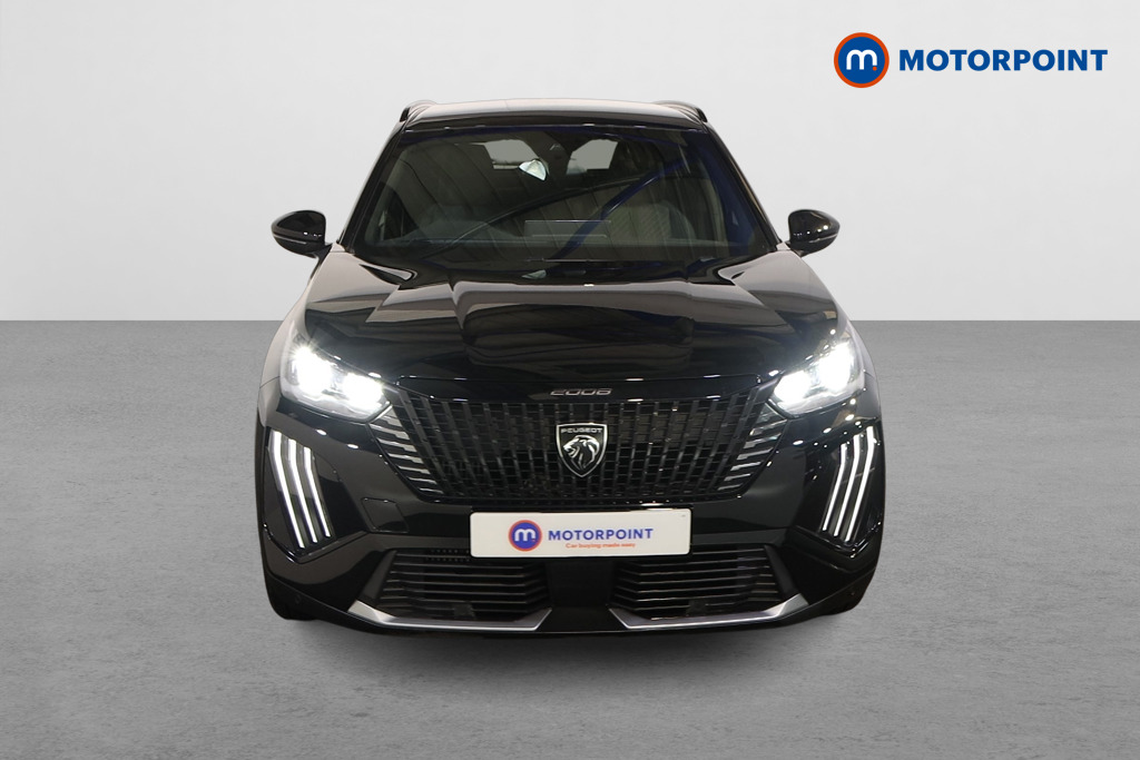 Peugeot 2008 Allure Manual Petrol SUV - Stock Number (1618740) - Front bumper