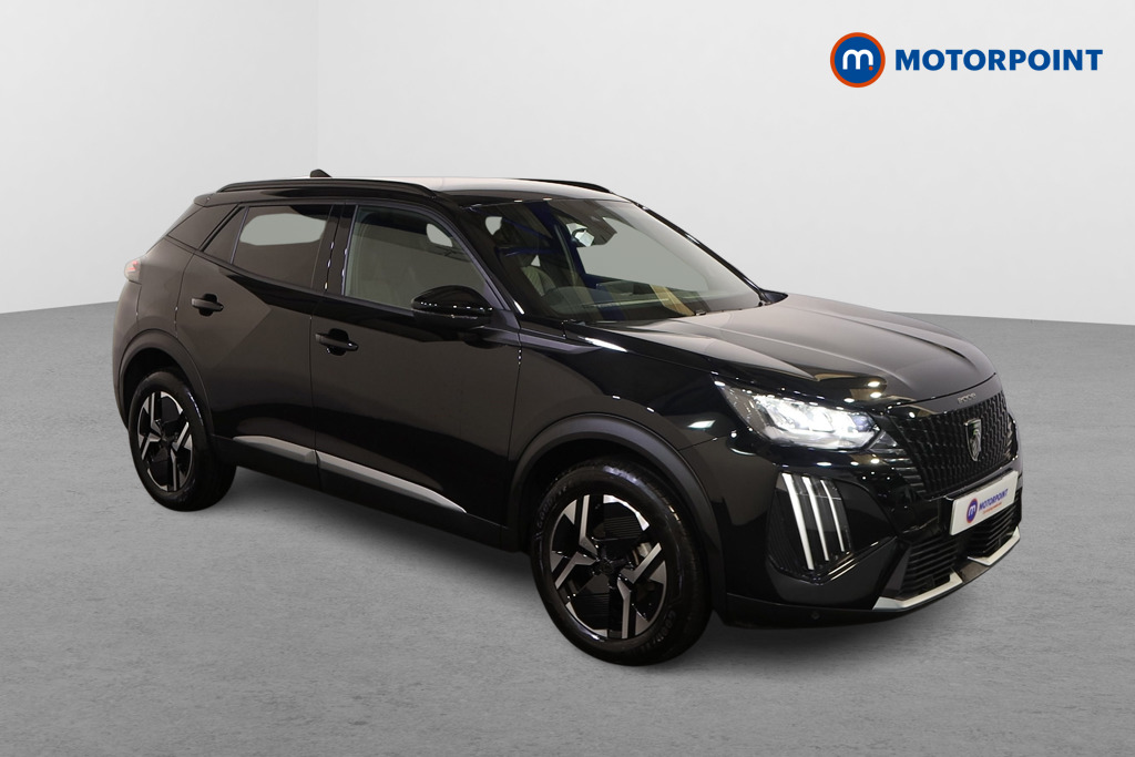 Peugeot 2008 Allure Manual Petrol SUV - Stock Number (1618740) - Drivers side front corner