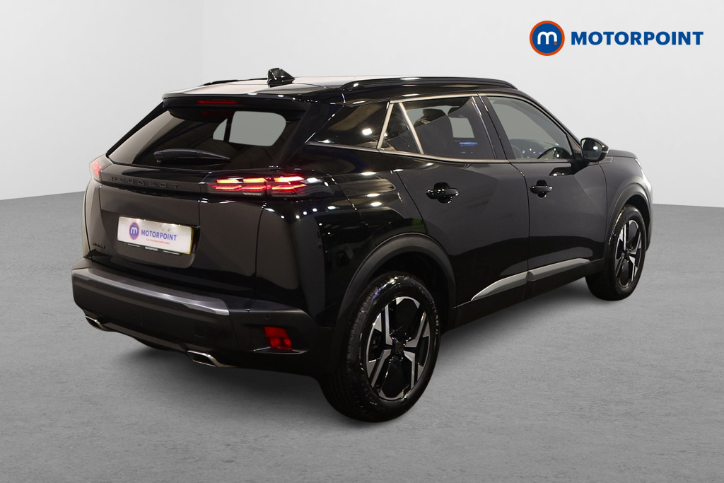 Peugeot 2008 Allure Manual Petrol SUV - Stock Number (1618740) - Drivers side rear corner