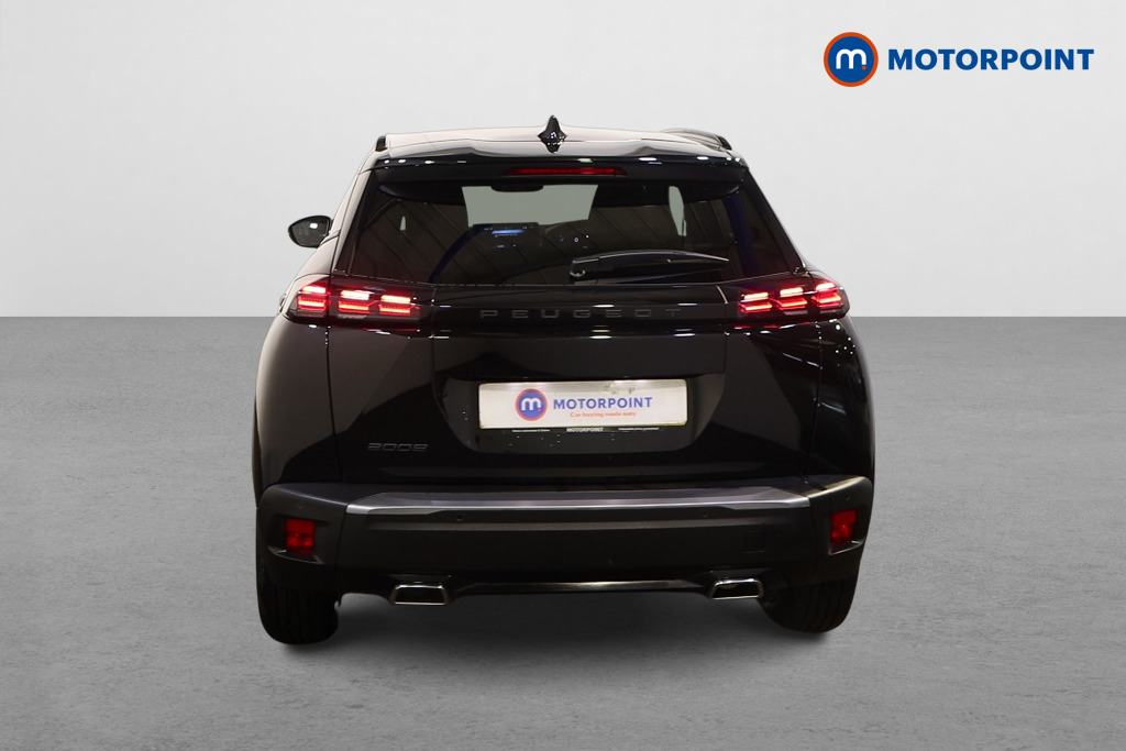 Peugeot 2008 Allure Manual Petrol SUV - Stock Number (1618740) - Rear bumper