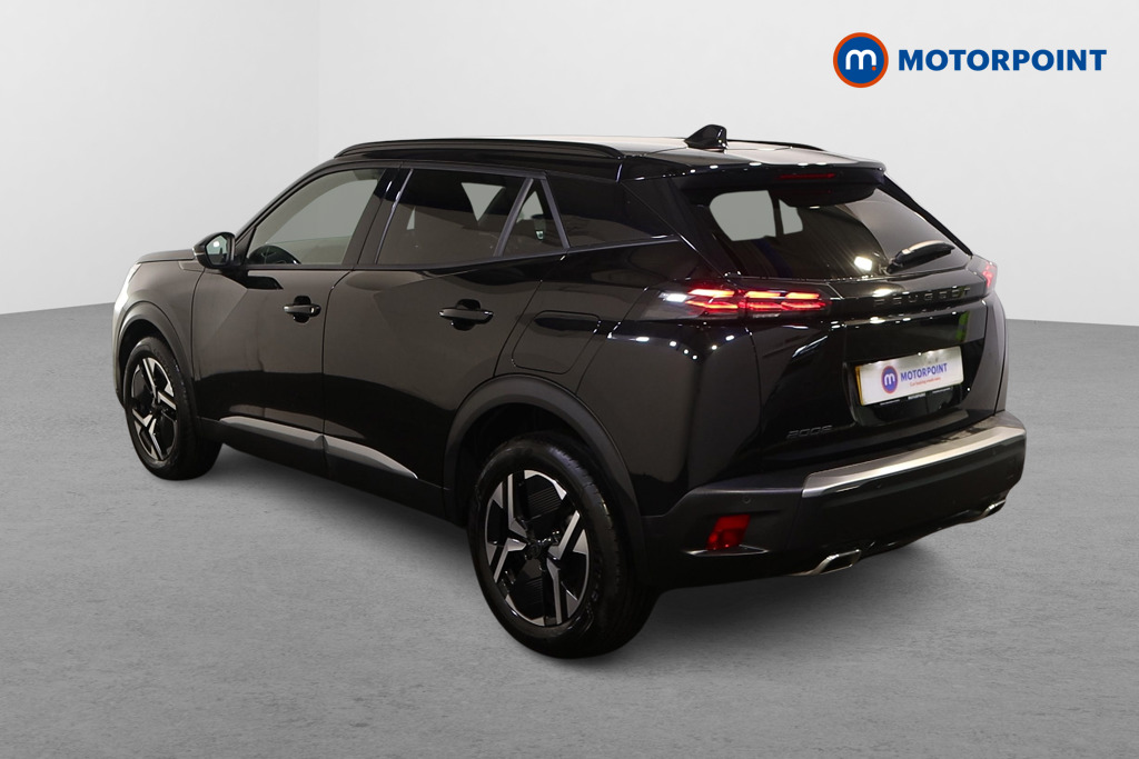 Peugeot 2008 Allure Manual Petrol SUV - Stock Number (1618740) - Passenger side rear corner
