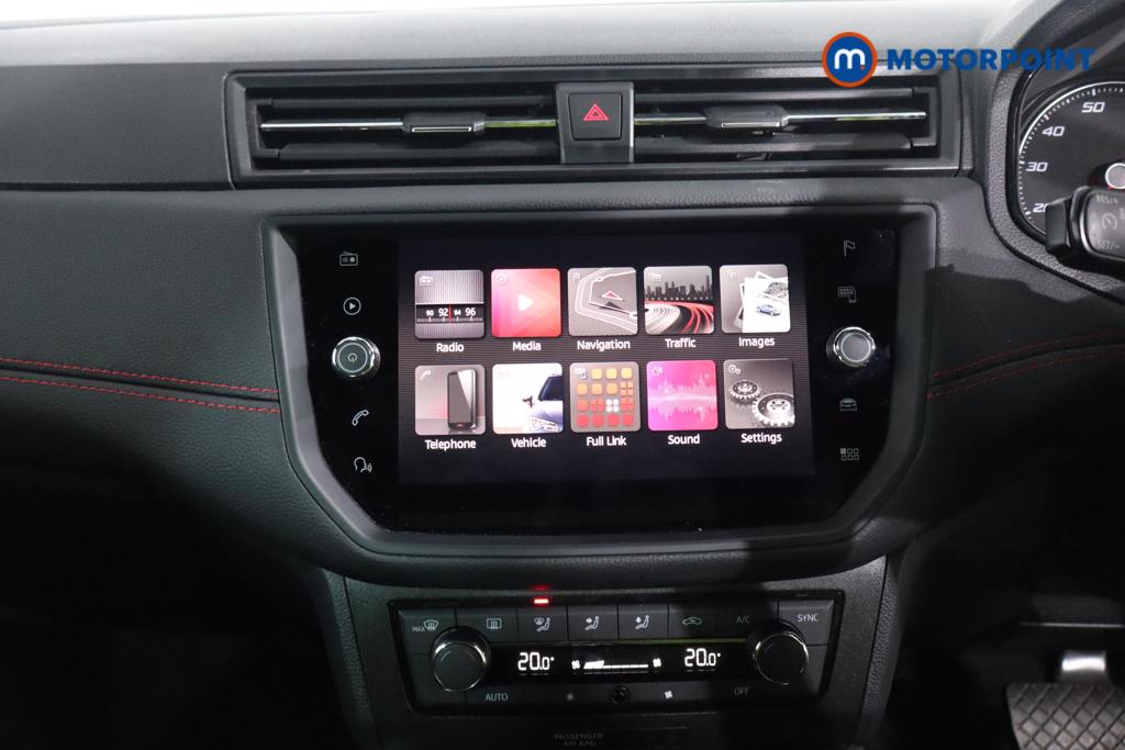 Seat Arona FR Automatic Petrol SUV - Stock Number (1618782) - 2nd supplementary image