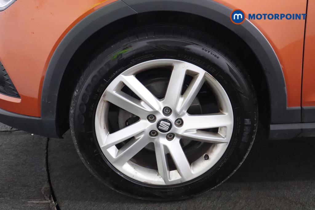 Seat Arona FR Automatic Petrol SUV - Stock Number (1618782) - 21st supplementary image