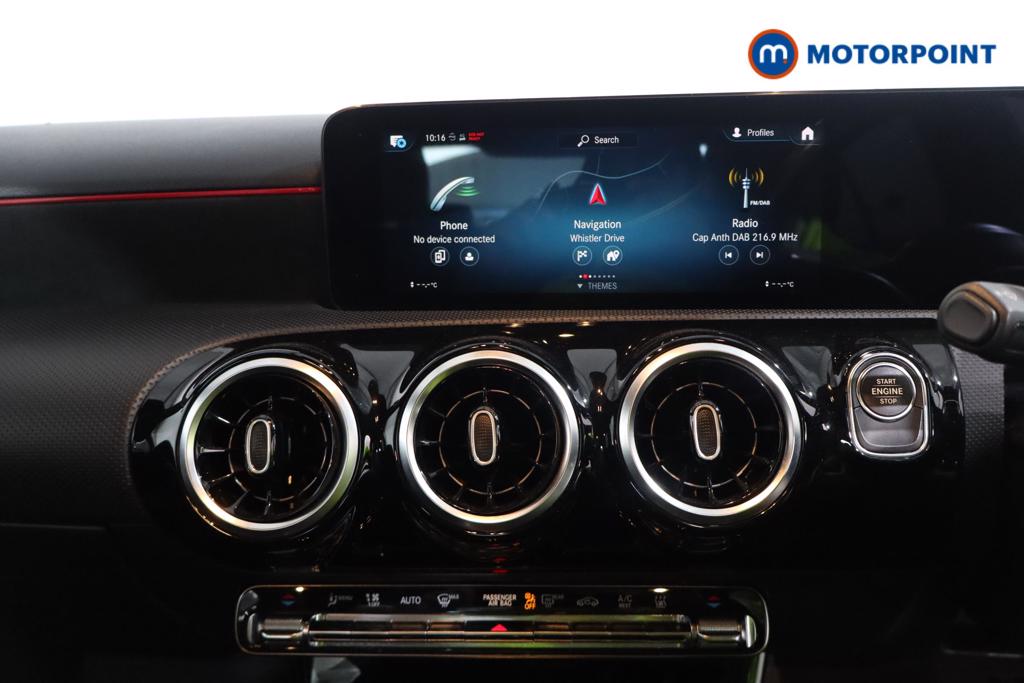 Mercedes-Benz A Class Amg Line Automatic Petrol Plug-In Hybrid Saloon - Stock Number (1618810) - 2nd supplementary image