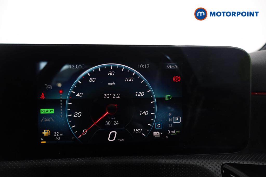 Mercedes-Benz A Class Amg Line Automatic Petrol Plug-In Hybrid Saloon - Stock Number (1618810) - 4th supplementary image