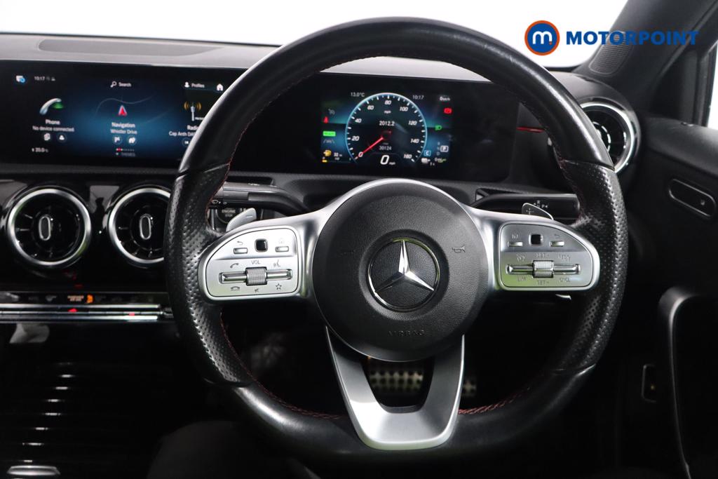 Mercedes-Benz A Class Amg Line Automatic Petrol Plug-In Hybrid Saloon - Stock Number (1618810) - 5th supplementary image