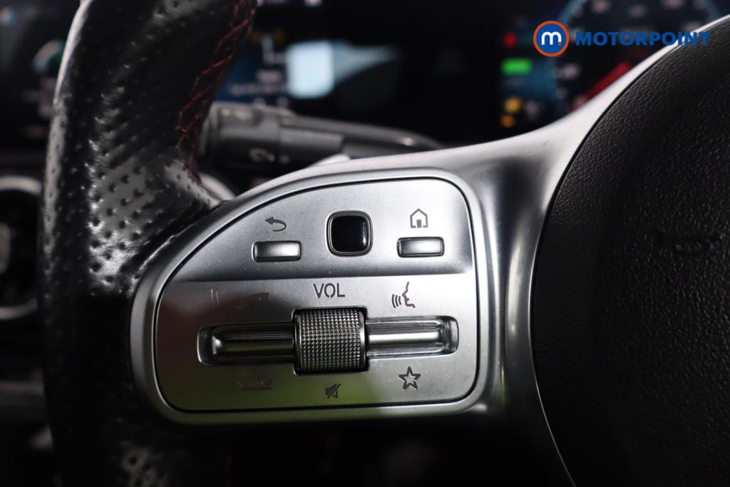 Mercedes-Benz A Class Amg Line Automatic Petrol Plug-In Hybrid Saloon - Stock Number (1618810) - 6th supplementary image