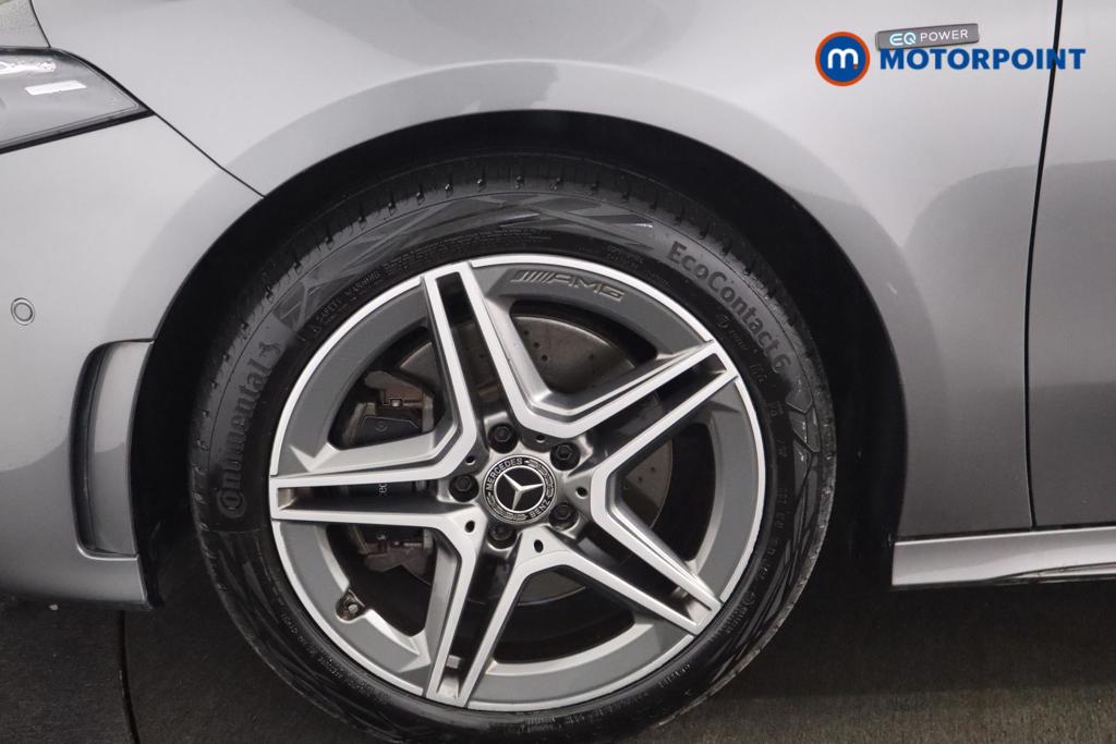 Mercedes-Benz A Class Amg Line Automatic Petrol Plug-In Hybrid Saloon - Stock Number (1618810) - 21st supplementary image