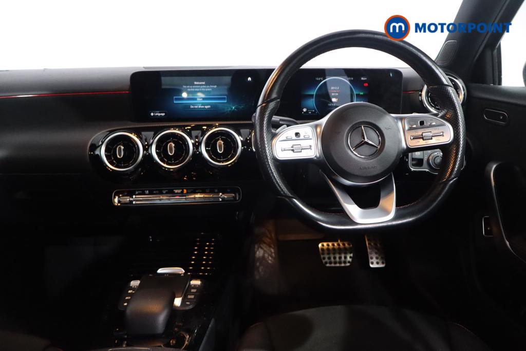 Mercedes-Benz A Class Amg Line Automatic Petrol Plug-In Hybrid Saloon - Stock Number (1618810) - 1st supplementary image