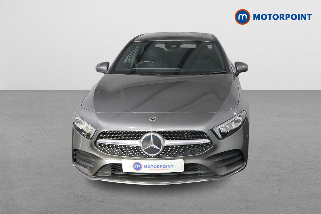 Mercedes-Benz A Class Amg Line Automatic Petrol Plug-In Hybrid Saloon - Stock Number (1618810) - Front bumper