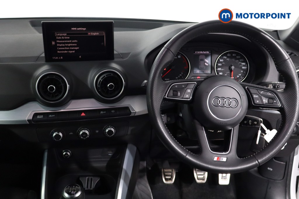Audi Q2 S Line Manual Petrol SUV - Stock Number (1618825) - 3rd supplementary image