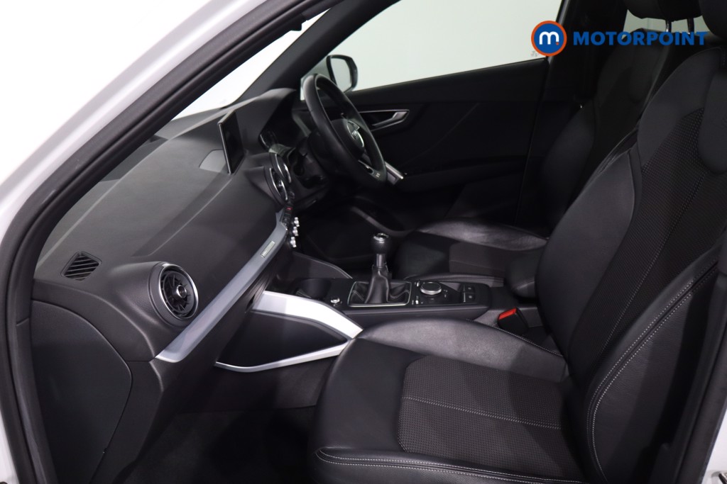 Audi Q2 S Line Manual Petrol SUV - Stock Number (1618825) - 4th supplementary image