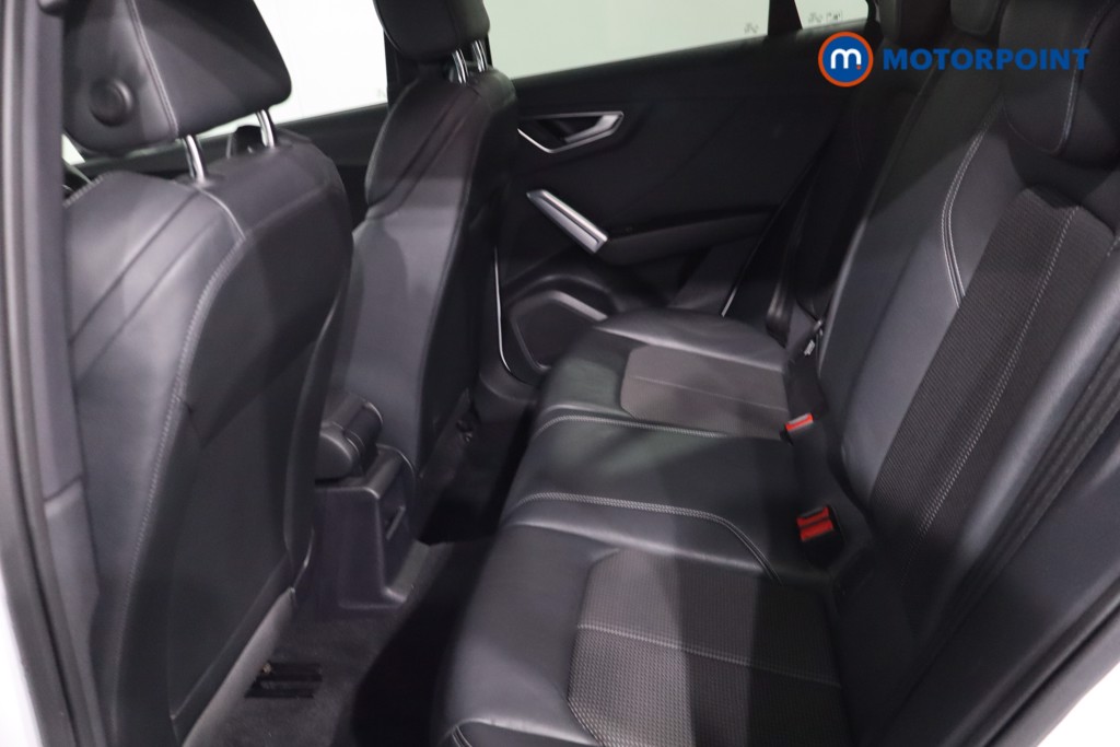 Audi Q2 S Line Manual Petrol SUV - Stock Number (1618825) - 5th supplementary image