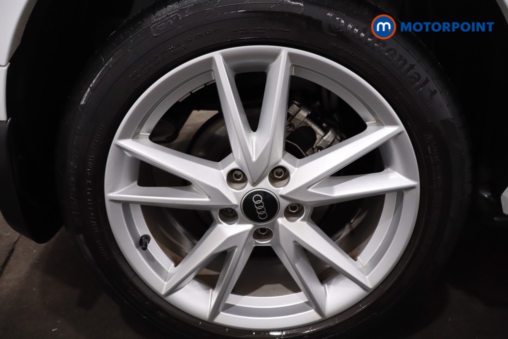 Audi Q2 S Line Manual Petrol SUV - Stock Number (1618825) - 9th supplementary image