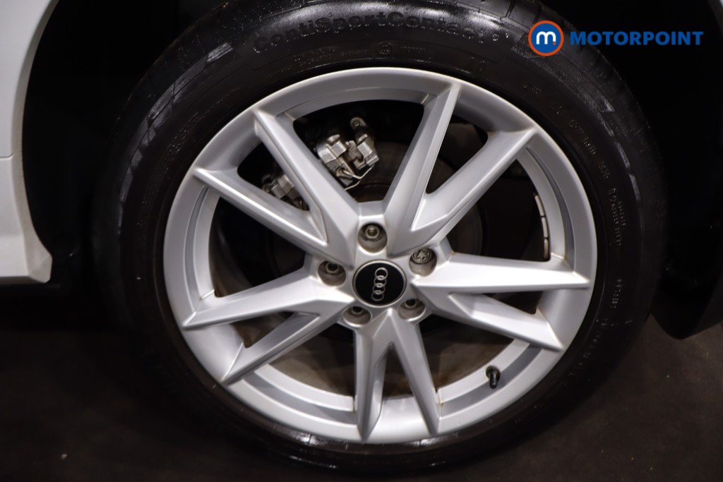 Audi Q2 S Line Manual Petrol SUV - Stock Number (1618825) - 12th supplementary image