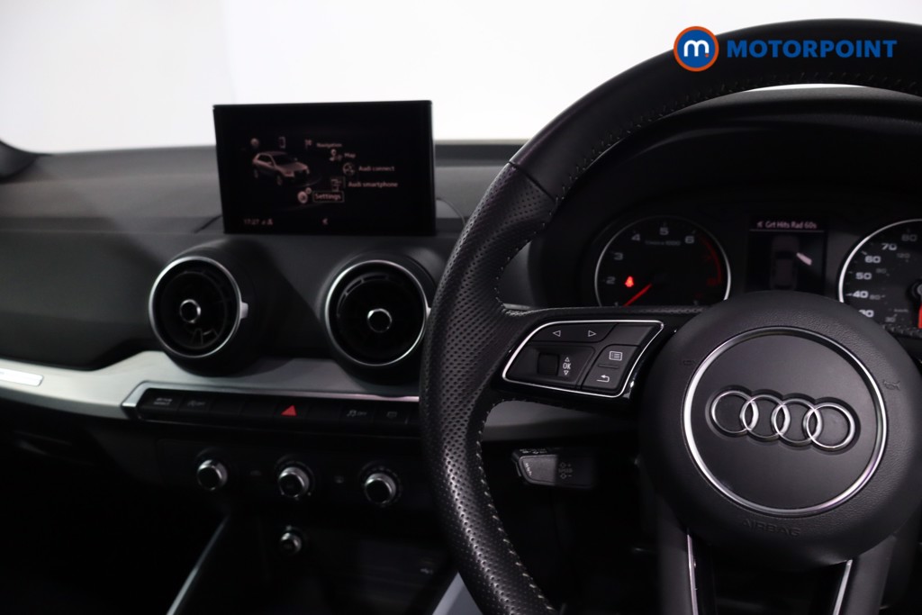 Audi Q2 S Line Manual Petrol SUV - Stock Number (1618825) - 21st supplementary image