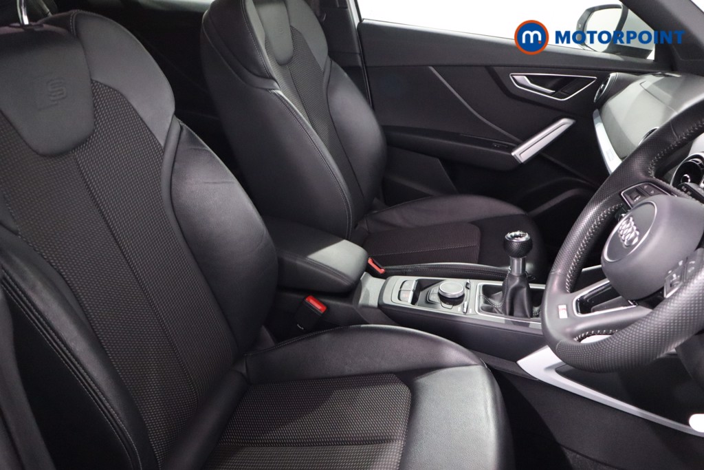 Audi Q2 S Line Manual Petrol SUV - Stock Number (1618825) - 23rd supplementary image