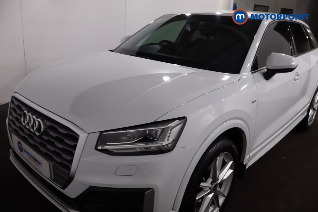 Audi Q2 S Line Manual Petrol SUV - Stock Number (1618825) - 29th supplementary image