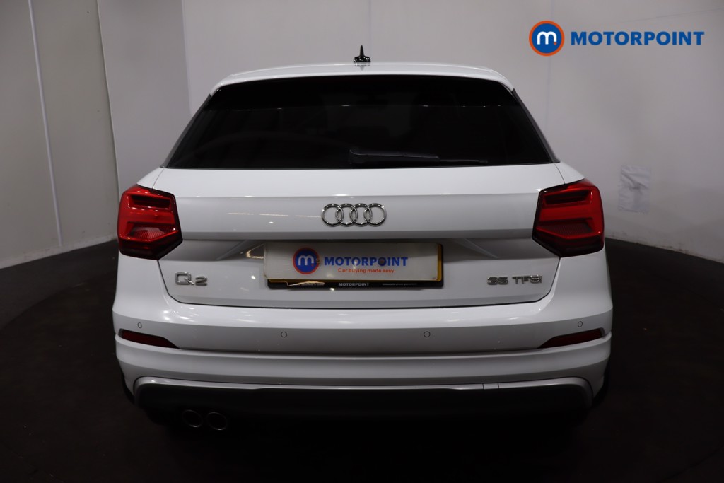 Audi Q2 S Line Manual Petrol SUV - Stock Number (1618825) - 38th supplementary image