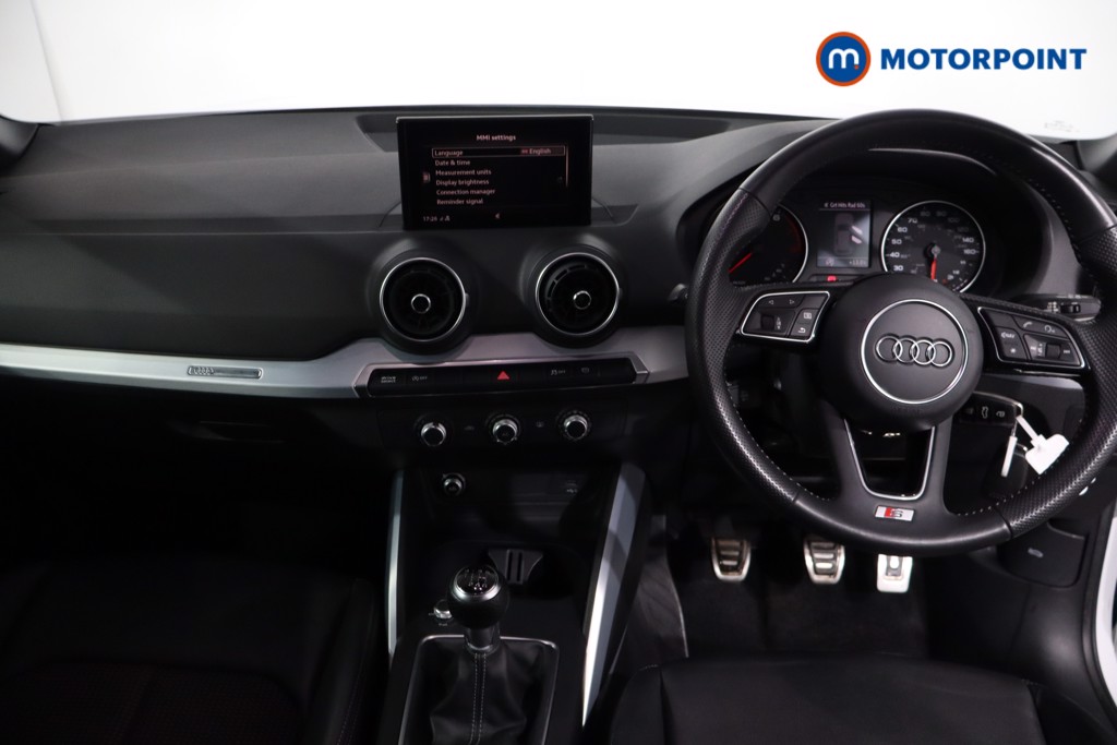 Audi Q2 S Line Manual Petrol SUV - Stock Number (1618825) - 1st supplementary image