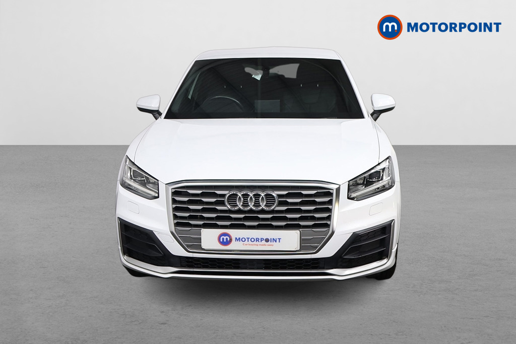 Audi Q2 S Line Manual Petrol SUV - Stock Number (1618825) - Front bumper