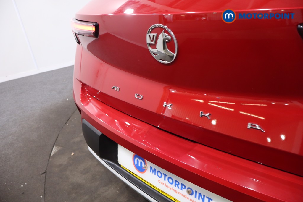 Vauxhall Mokka Ultimate Automatic Petrol SUV - Stock Number (1618902) - 39th supplementary image