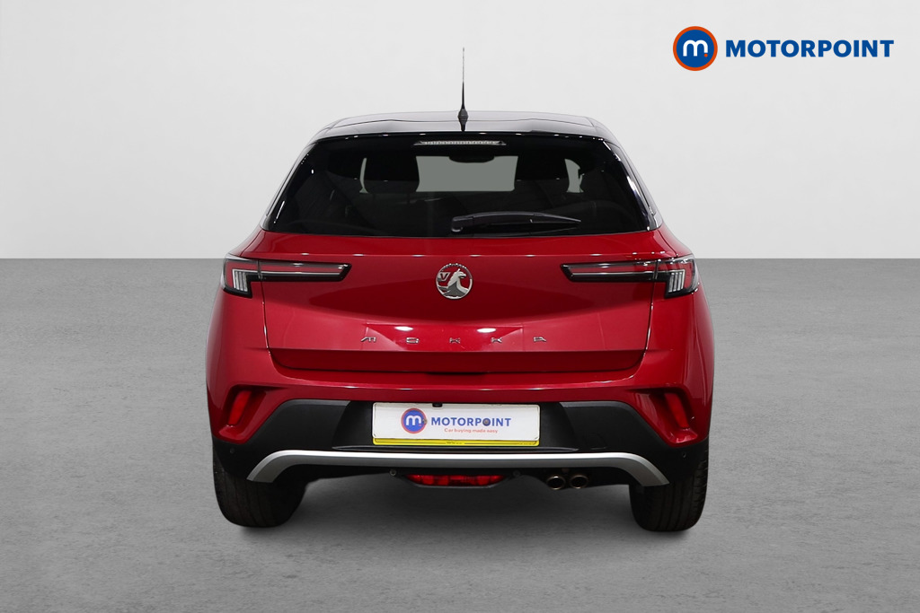 Vauxhall Mokka Ultimate Automatic Petrol SUV - Stock Number (1618902) - Rear bumper