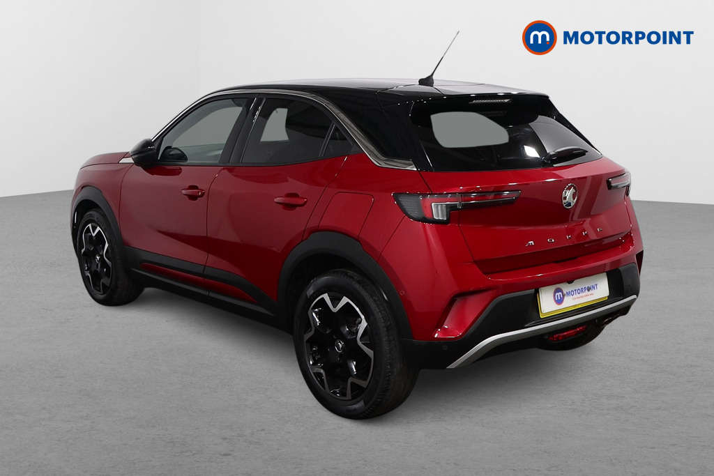 Vauxhall Mokka Ultimate Automatic Petrol SUV - Stock Number (1618902) - Passenger side rear corner