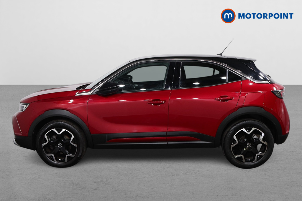 Vauxhall Mokka Ultimate Automatic Petrol SUV - Stock Number (1618902) - Passenger side