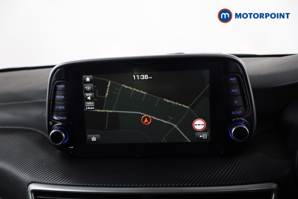 Hyundai Tucson Se Nav Manual Petrol SUV - Stock Number (1618907) - 2nd supplementary image