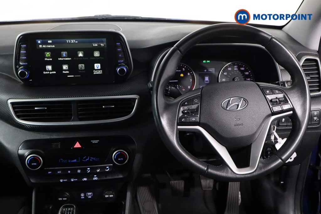 Hyundai Tucson Se Nav Manual Petrol SUV - Stock Number (1618907) - 3rd supplementary image