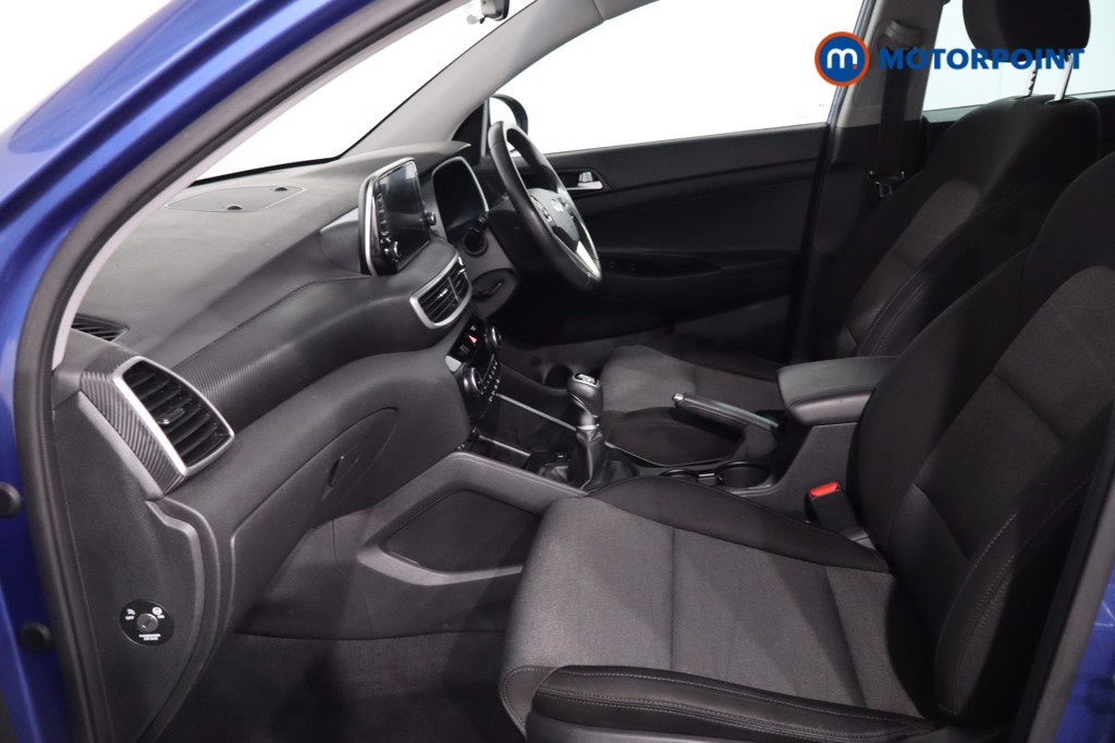 Hyundai Tucson Se Nav Manual Petrol SUV - Stock Number (1618907) - 4th supplementary image