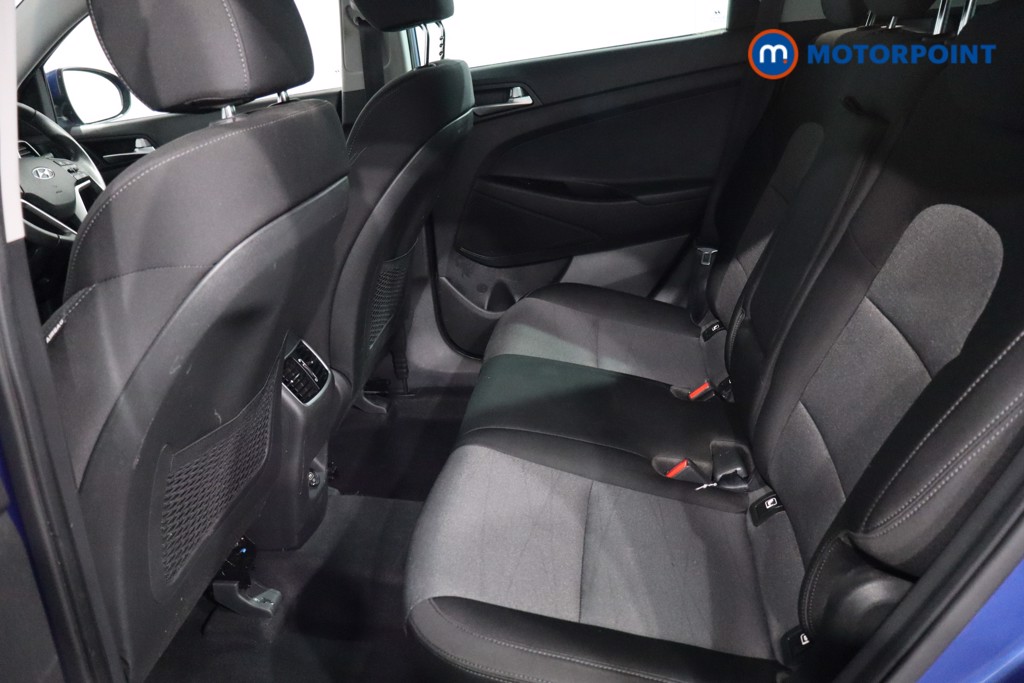 Hyundai Tucson Se Nav Manual Petrol SUV - Stock Number (1618907) - 5th supplementary image
