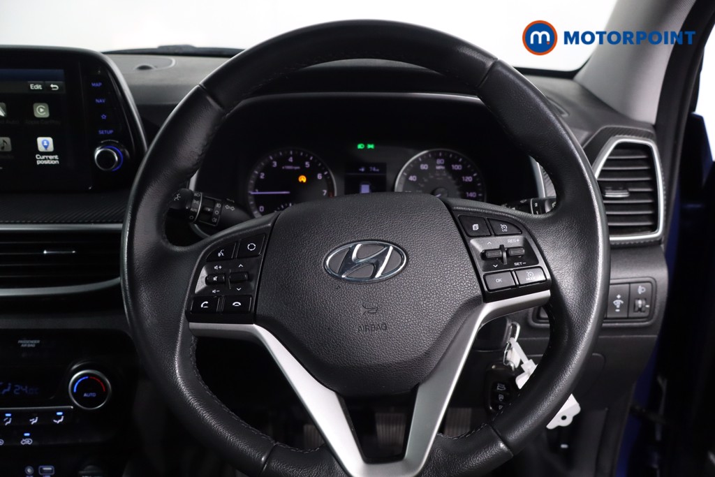 Hyundai Tucson Se Nav Manual Petrol SUV - Stock Number (1618907) - 6th supplementary image