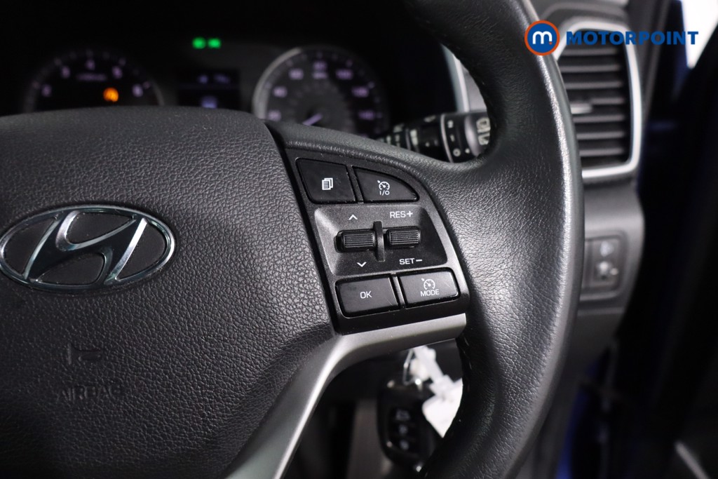 Hyundai Tucson Se Nav Manual Petrol SUV - Stock Number (1618907) - 8th supplementary image
