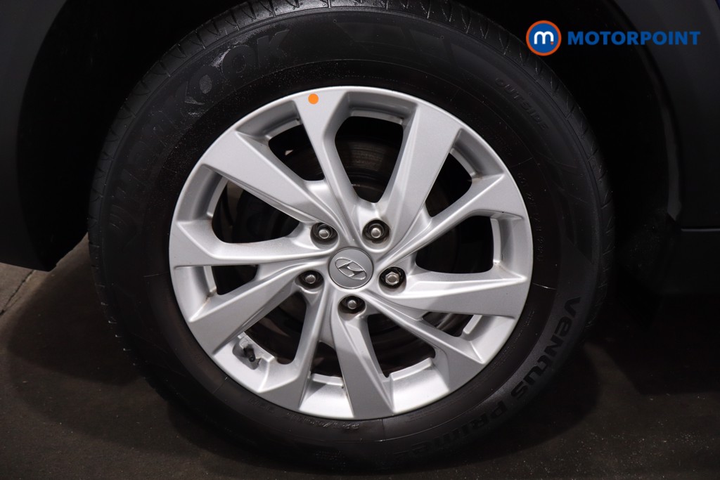 Hyundai Tucson Se Nav Manual Petrol SUV - Stock Number (1618907) - 9th supplementary image