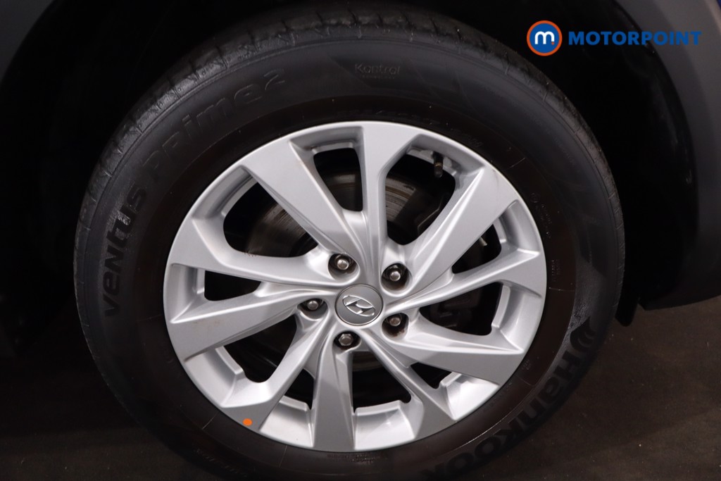 Hyundai Tucson Se Nav Manual Petrol SUV - Stock Number (1618907) - 10th supplementary image