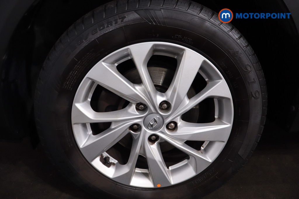 Hyundai Tucson Se Nav Manual Petrol SUV - Stock Number (1618907) - 12th supplementary image