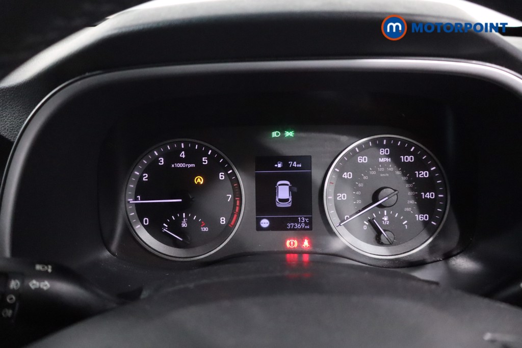 Hyundai Tucson Se Nav Manual Petrol SUV - Stock Number (1618907) - 13th supplementary image
