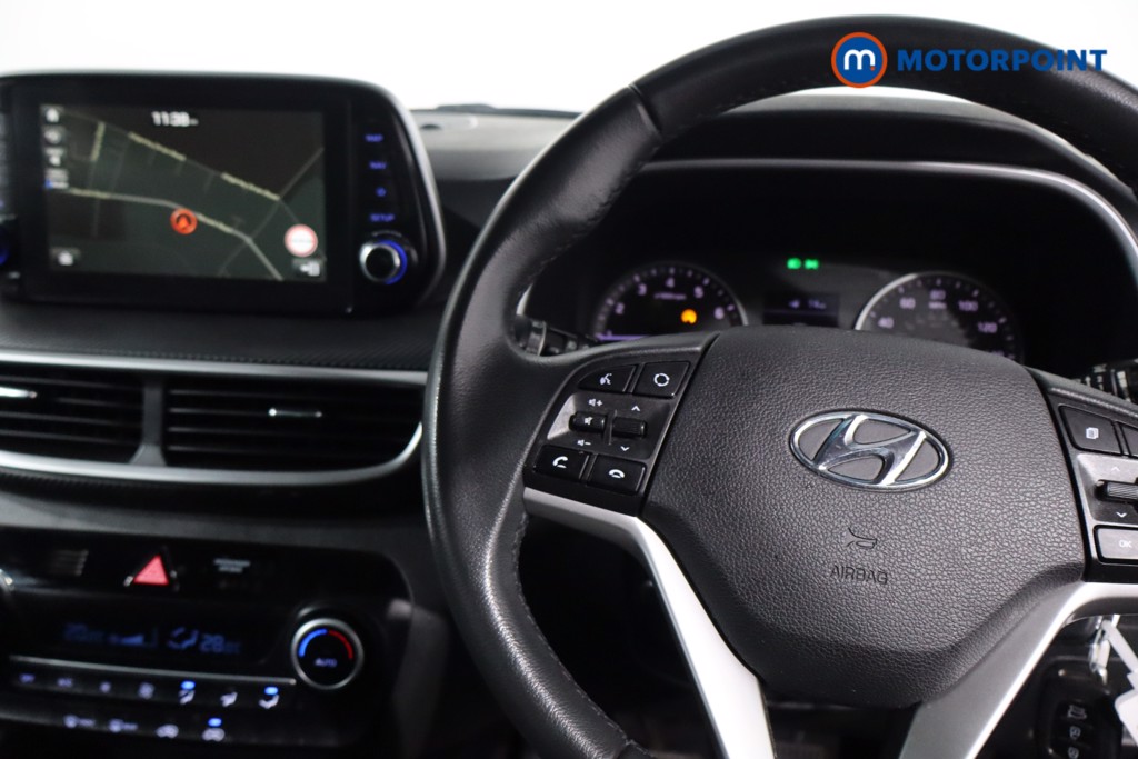 Hyundai Tucson Se Nav Manual Petrol SUV - Stock Number (1618907) - 19th supplementary image