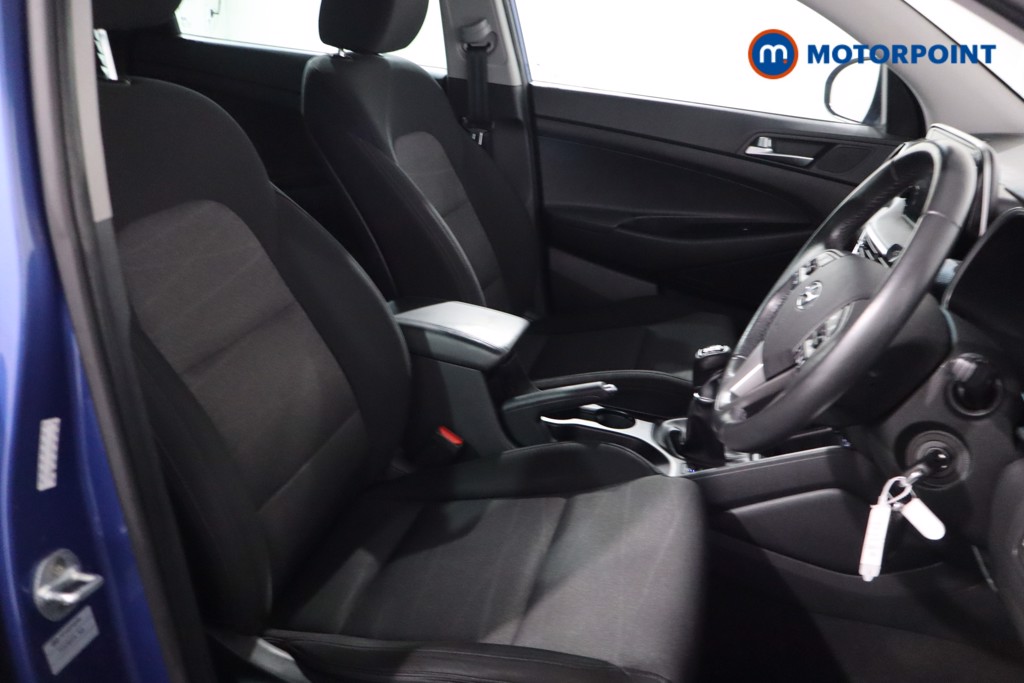 Hyundai Tucson Se Nav Manual Petrol SUV - Stock Number (1618907) - 20th supplementary image