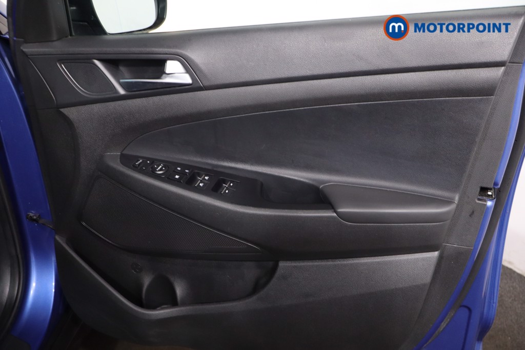 Hyundai Tucson Se Nav Manual Petrol SUV - Stock Number (1618907) - 21st supplementary image