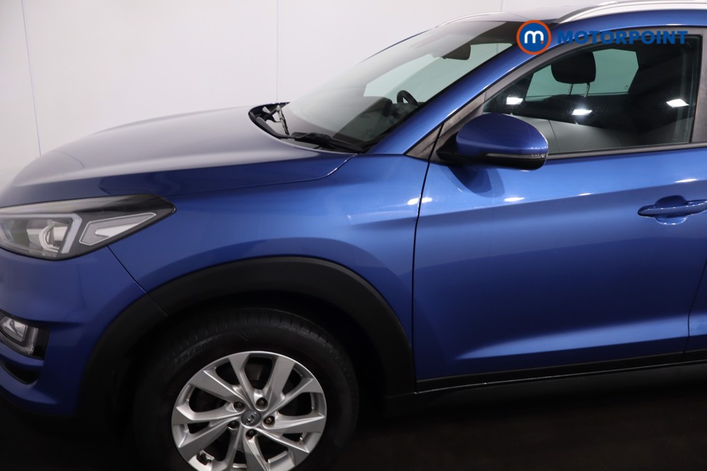 Hyundai Tucson Se Nav Manual Petrol SUV - Stock Number (1618907) - 25th supplementary image