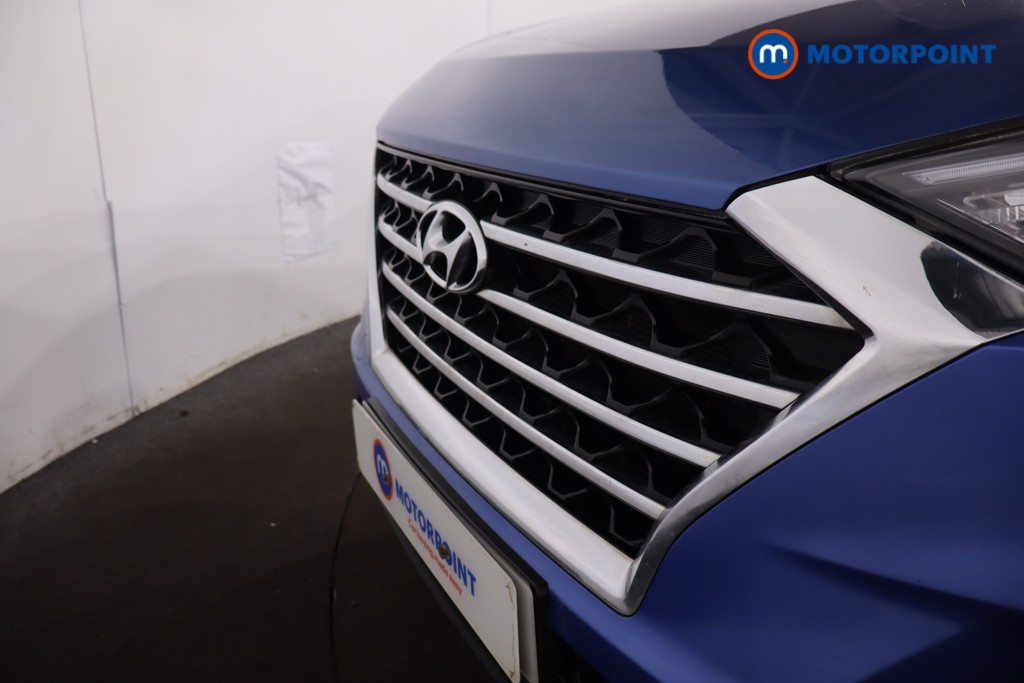 Hyundai Tucson Se Nav Manual Petrol SUV - Stock Number (1618907) - 26th supplementary image